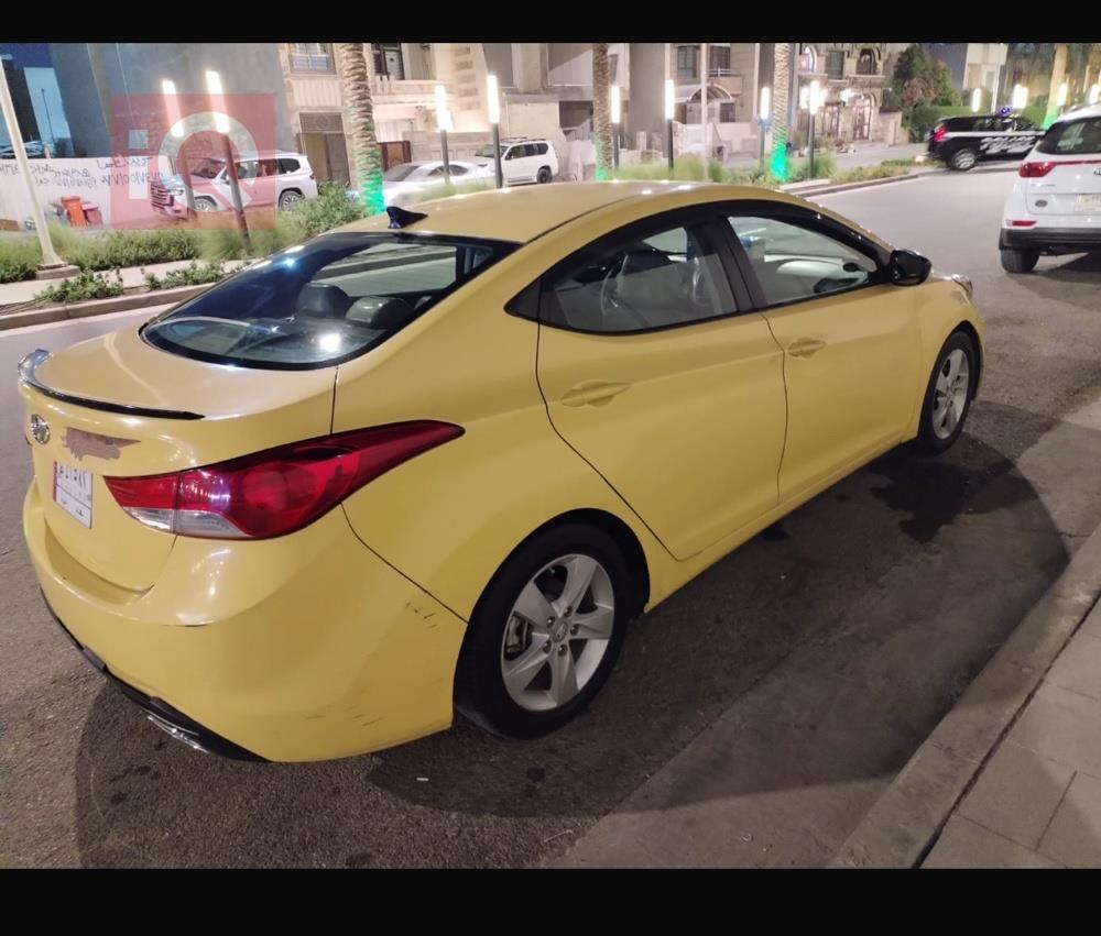 هيونداي النترا